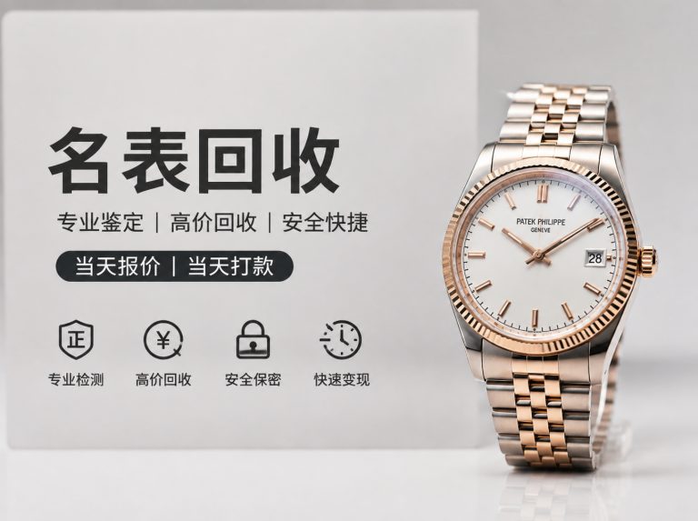阳谷县江诗丹顿与帝舵手表回收